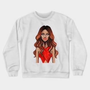 Rihanna Crewneck Sweatshirt